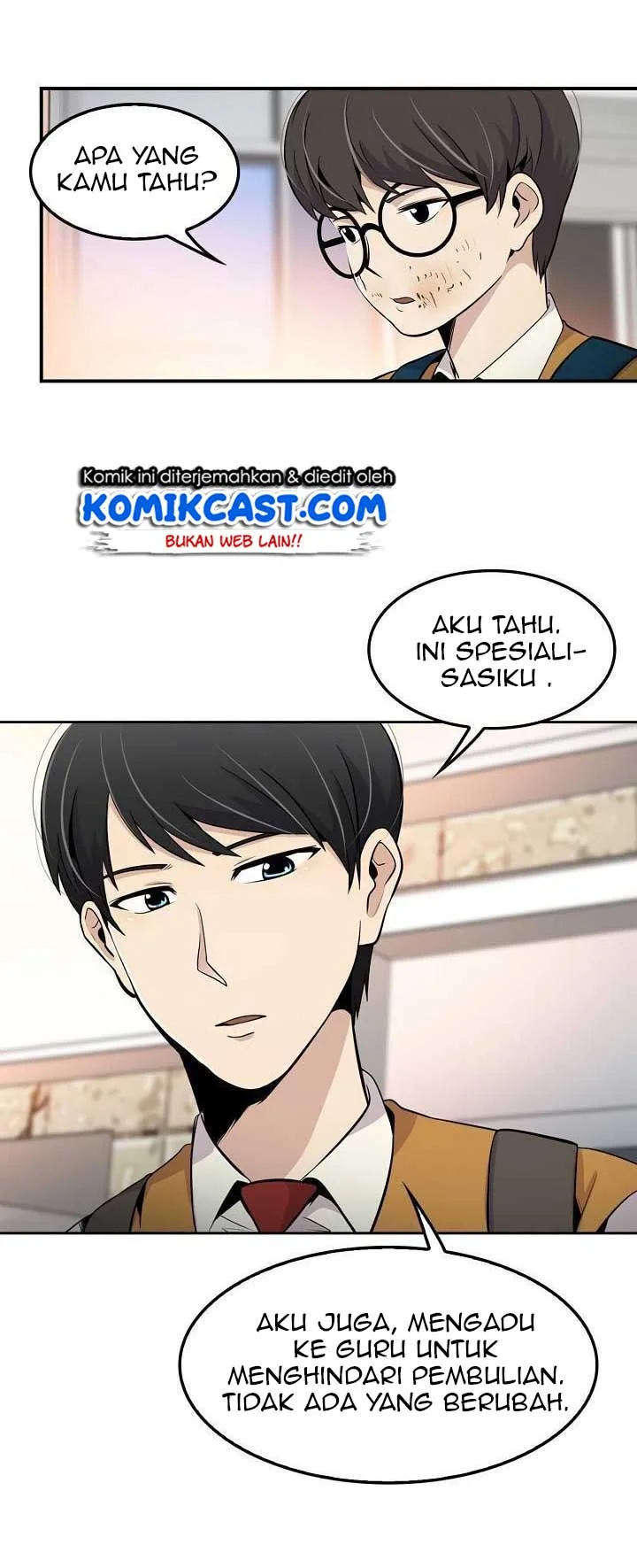 Again My Life chapter 5 halaman 18