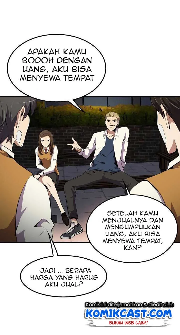 Again My Life chapter 5 halaman 45