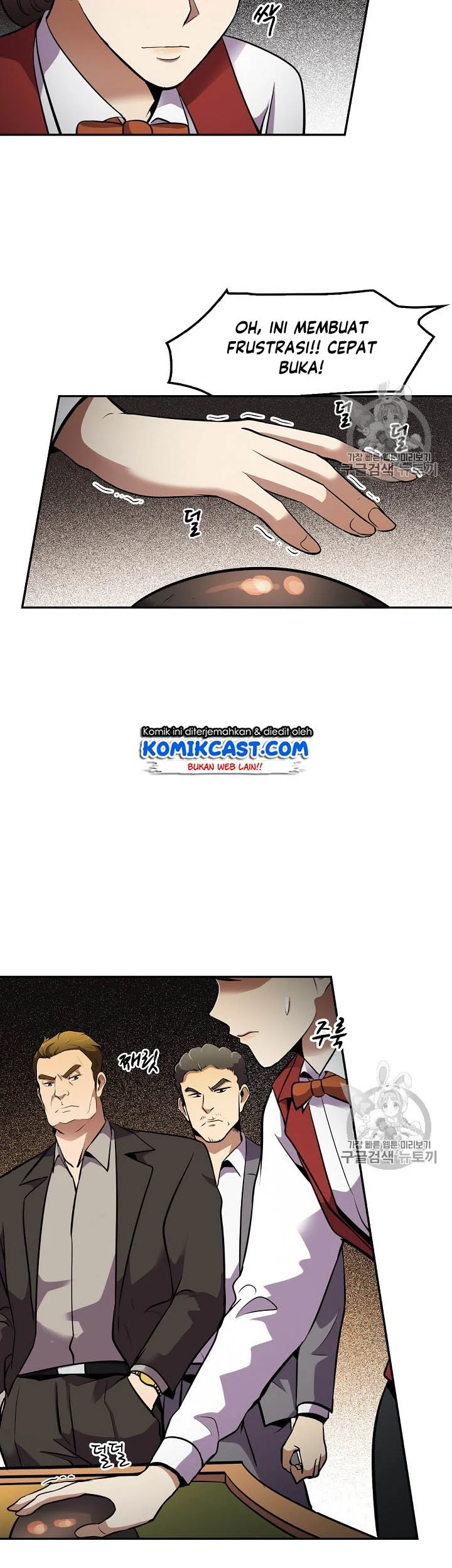 Again My Life chapter 50 halaman 11
