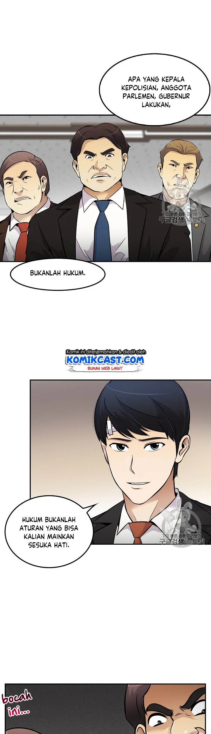 Again My Life Bab 52 halaman 38