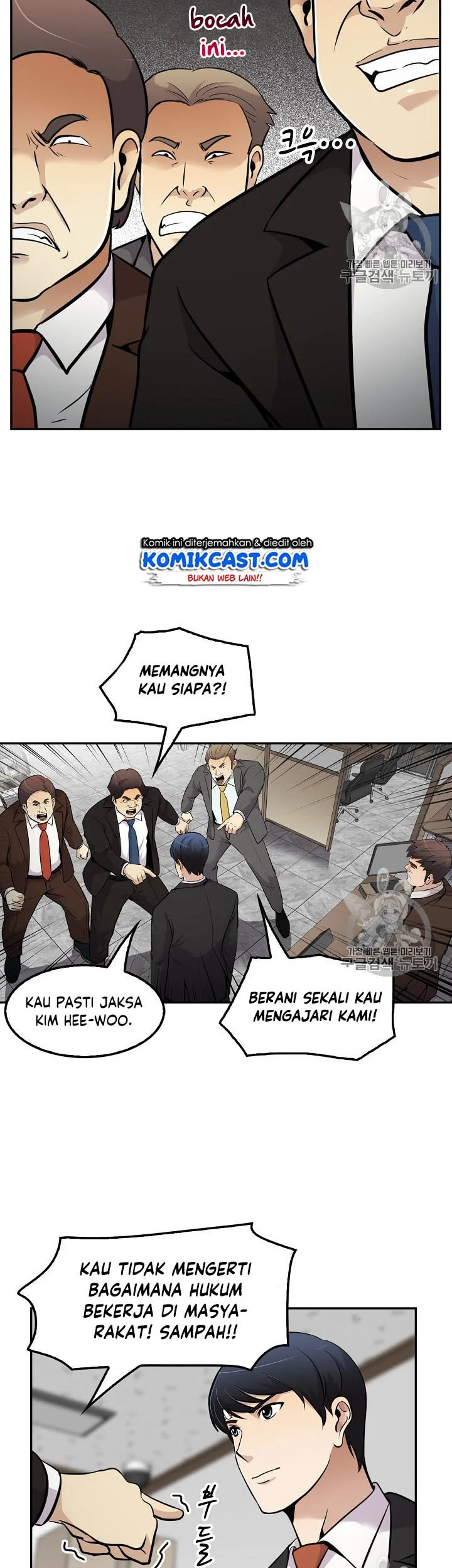 Again My Life Bab 52 halaman 39