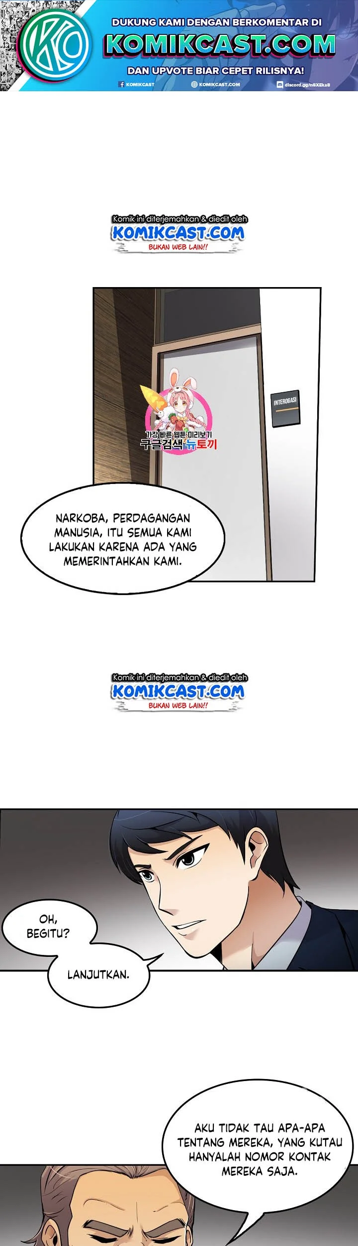 Again My Life Bab 54 halaman 1