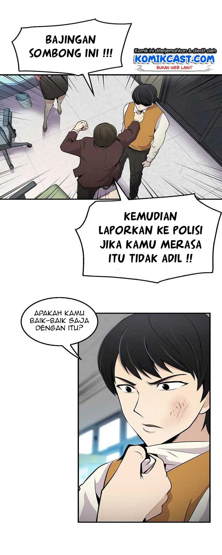 Again My Life Bab 6 halaman 41