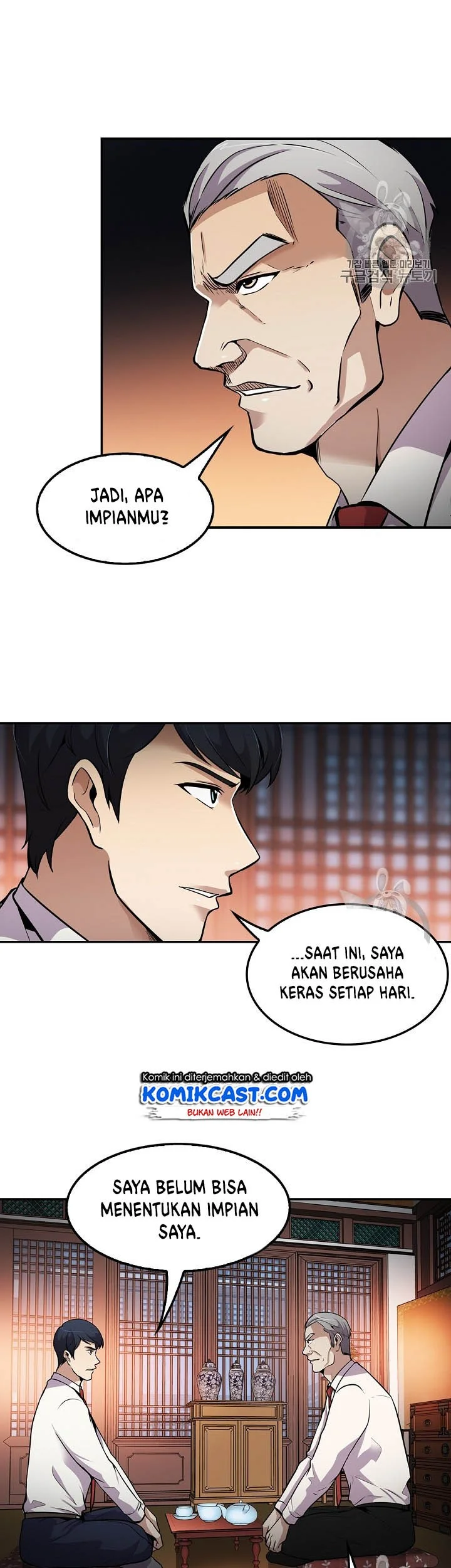 Again My Life Bab 60 halaman 29