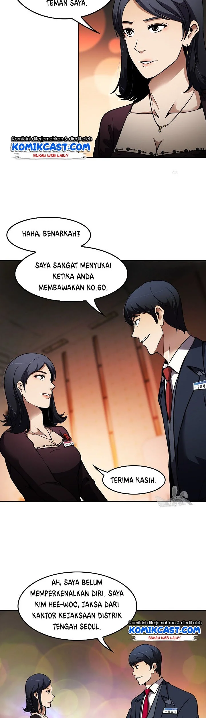 Again My Life Bab 62 halaman 31