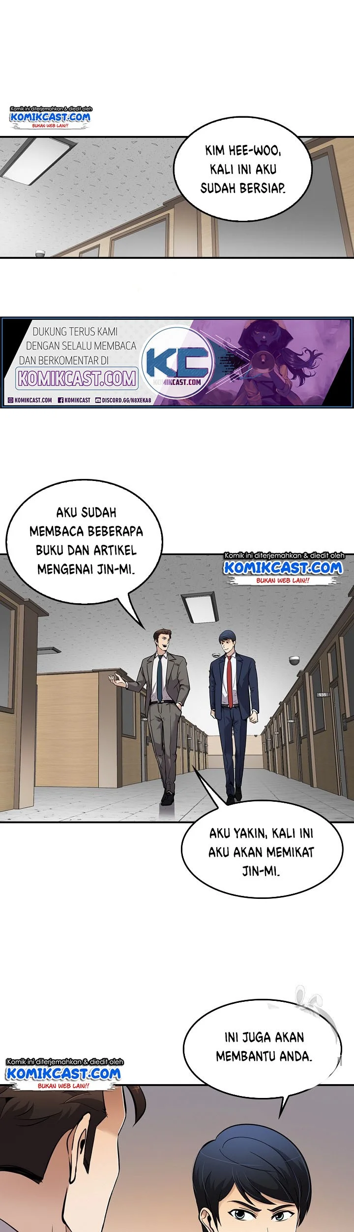 Again My Life Bab 63 halaman 1