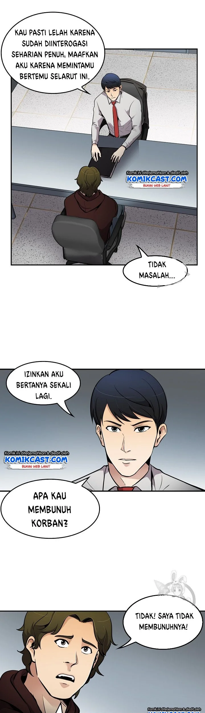 Again My Life Bab 64 halaman 11