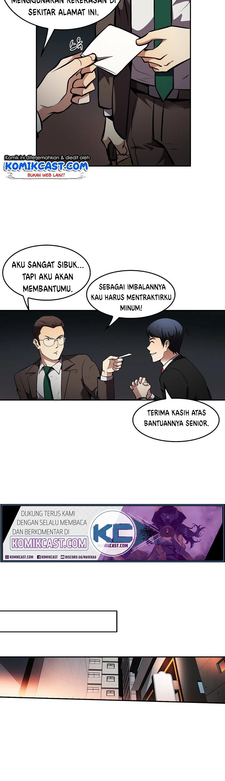 Again My Life Bab 64 halaman 27