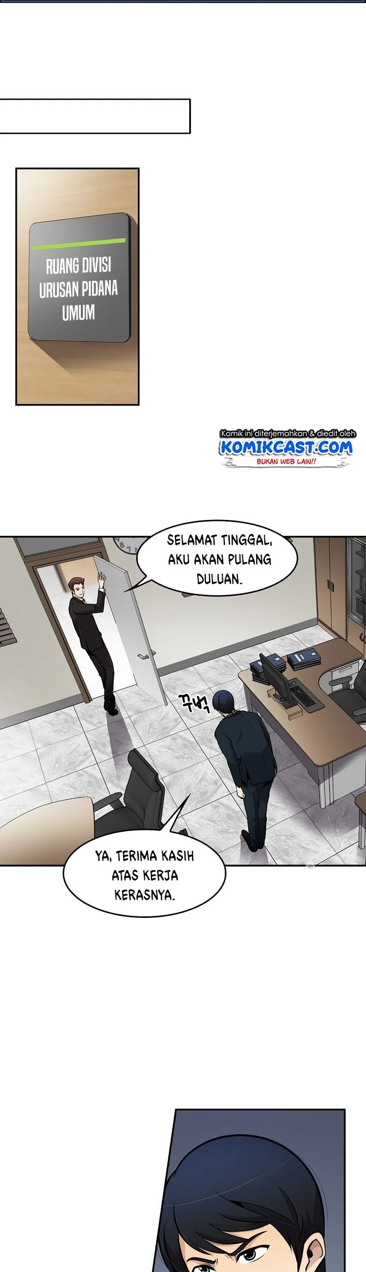 Again My Life Bab 64 halaman 32
