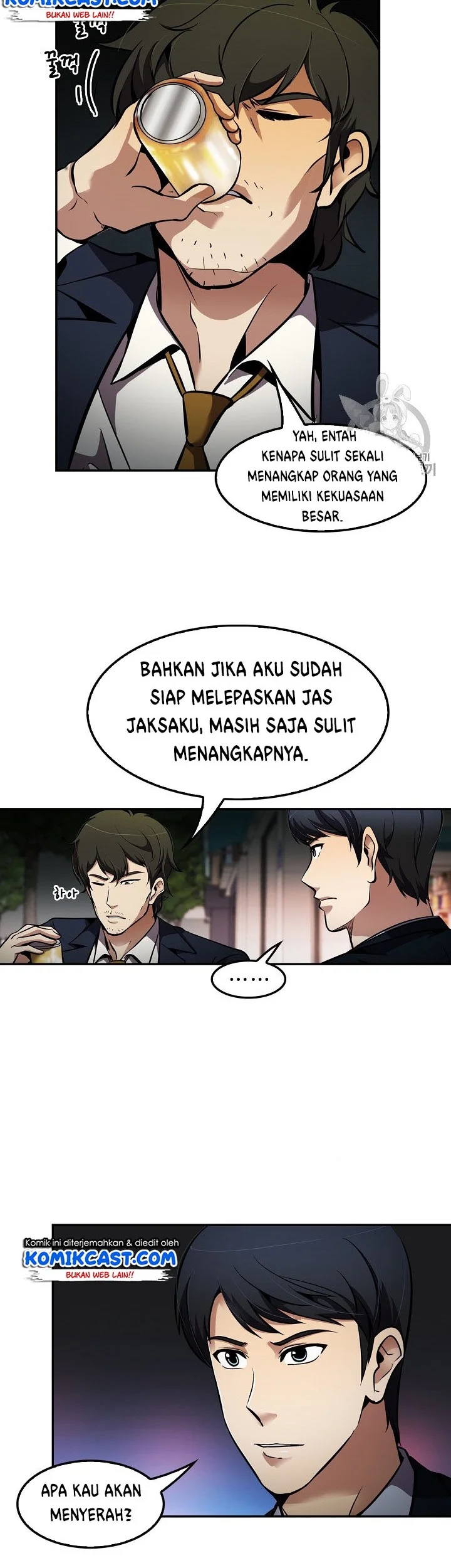 Again My Life Bab 65 halaman 17
