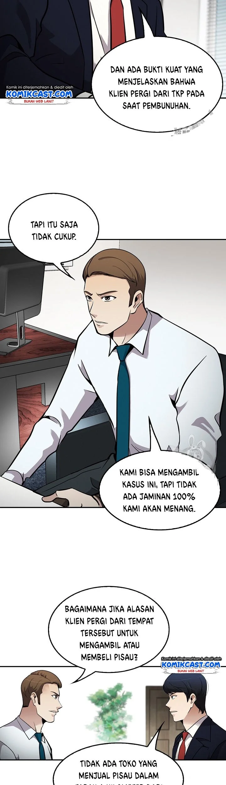 Again My Life Bab 66 halaman 8