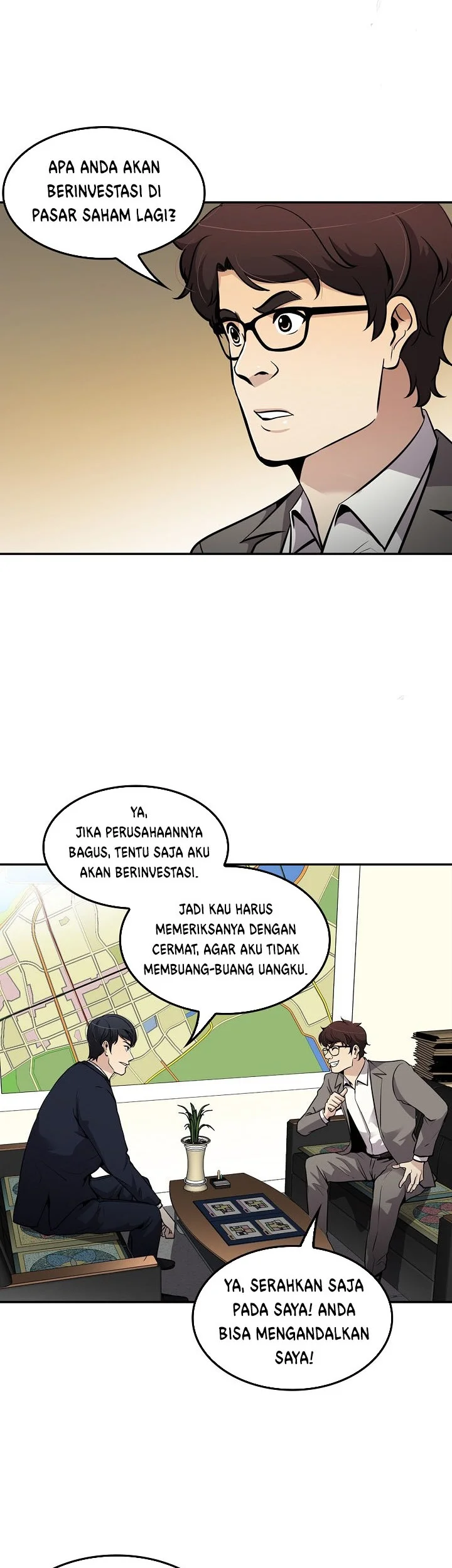 Again My Life chapter 74 halaman 4