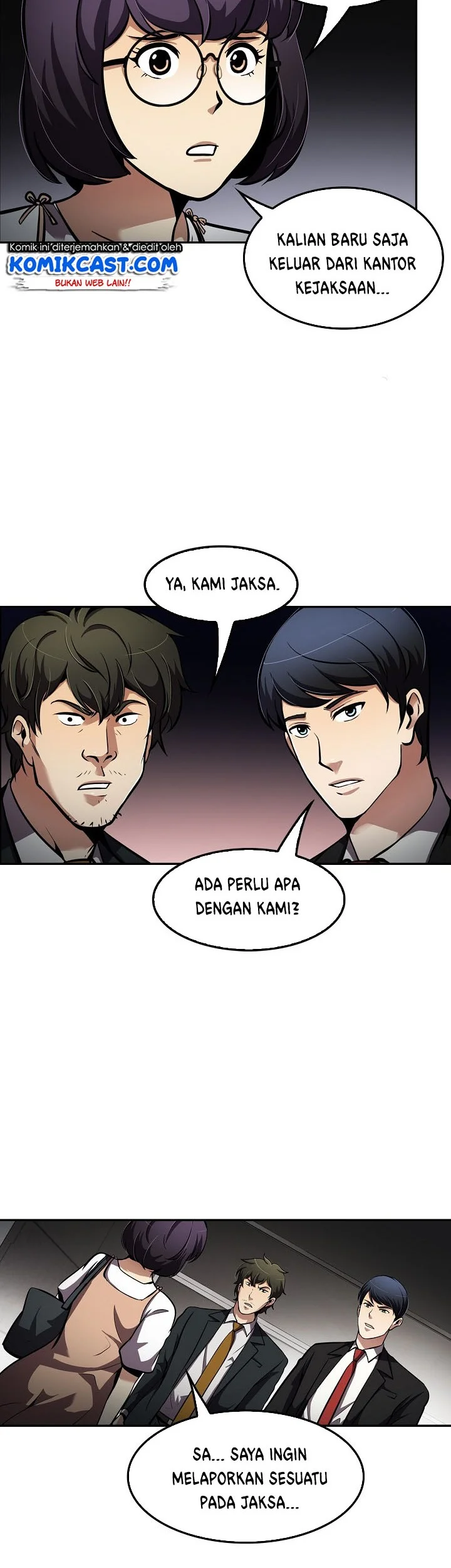 Again My Life chapter 74 halaman 32