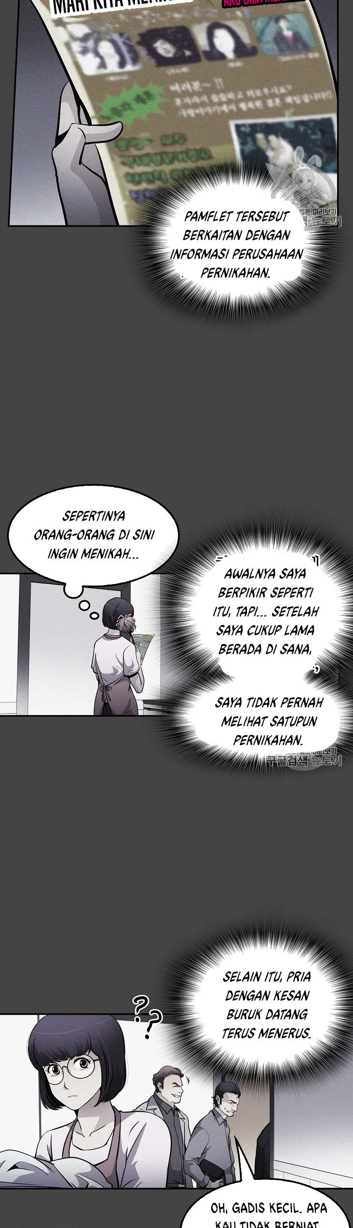 Again My Life chapter 74 halaman 38