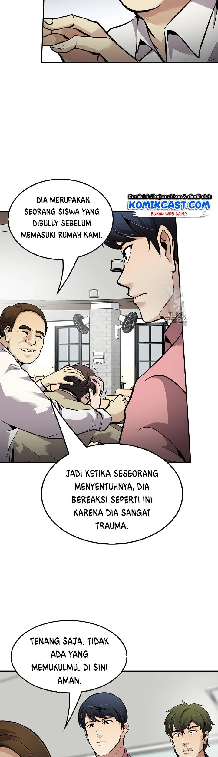 Again My Life Bab 75 halaman 11