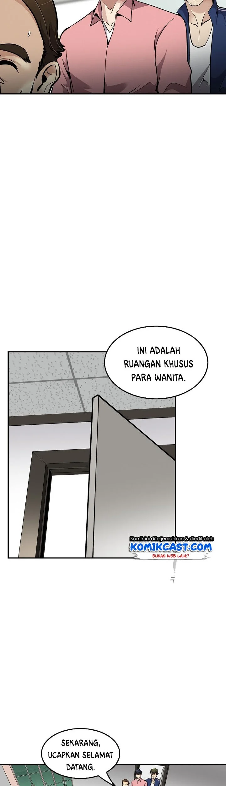 Again My Life Bab 75 halaman 12