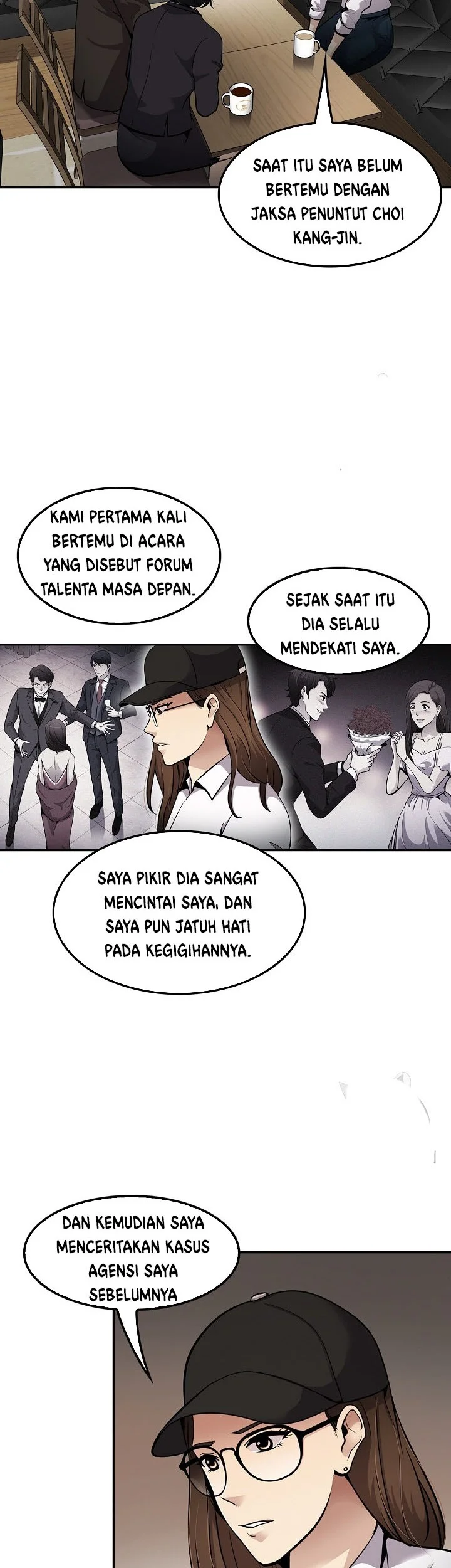 Again My Life chapter 79 halaman 22
