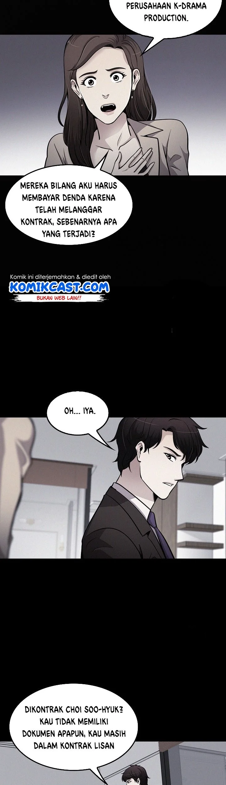 Again My Life chapter 79 halaman 26