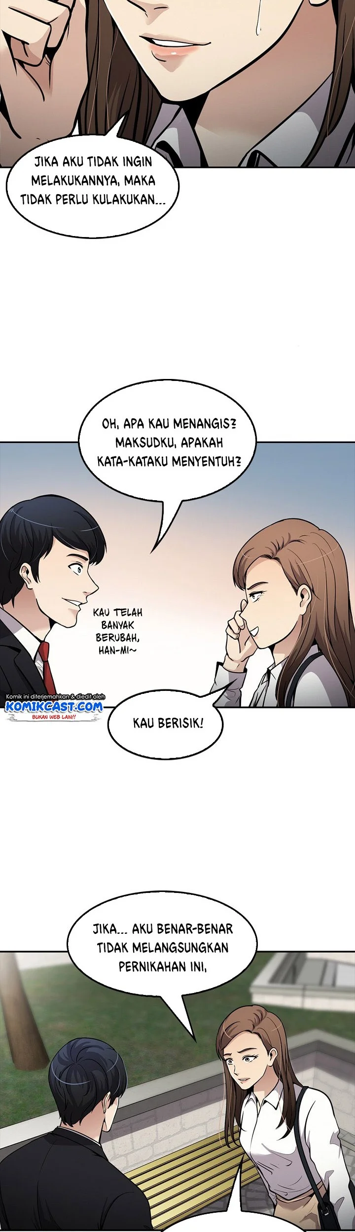 Again My Life chapter 80 halaman 7
