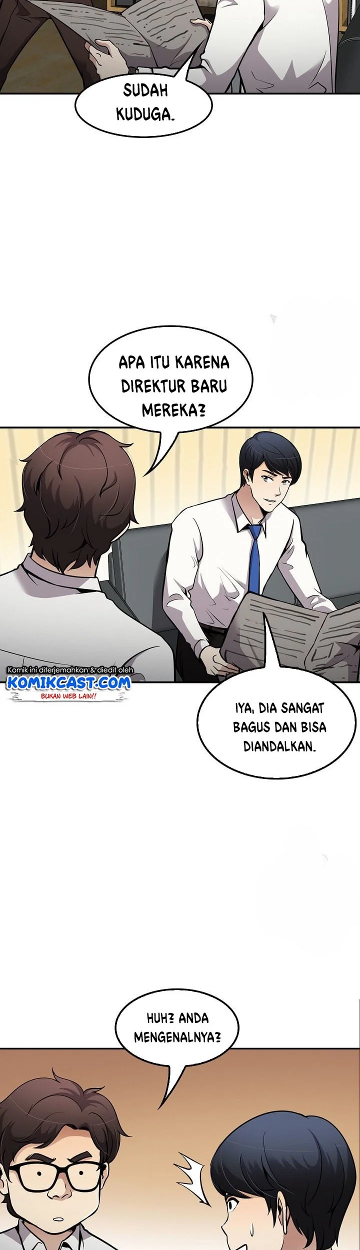 Again My Life Bab 82 halaman 12
