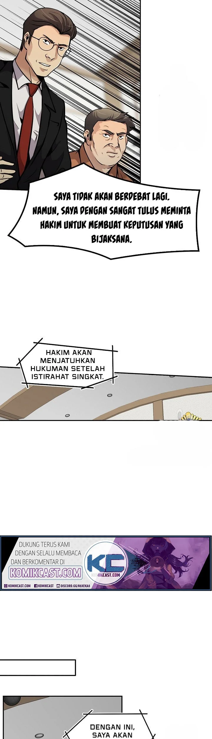 Again My Life Bab 82 halaman 23