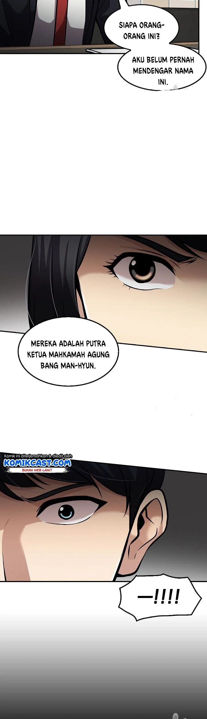 Again My Life Bab 82 halaman 38
