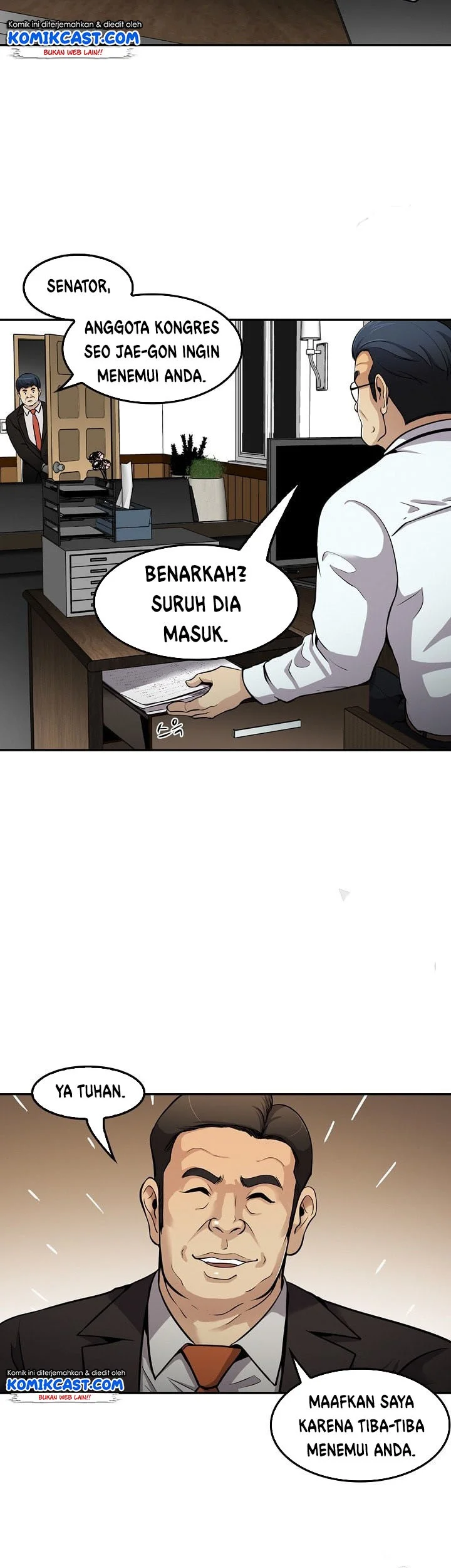 Again My Life chapter 84 halaman 3