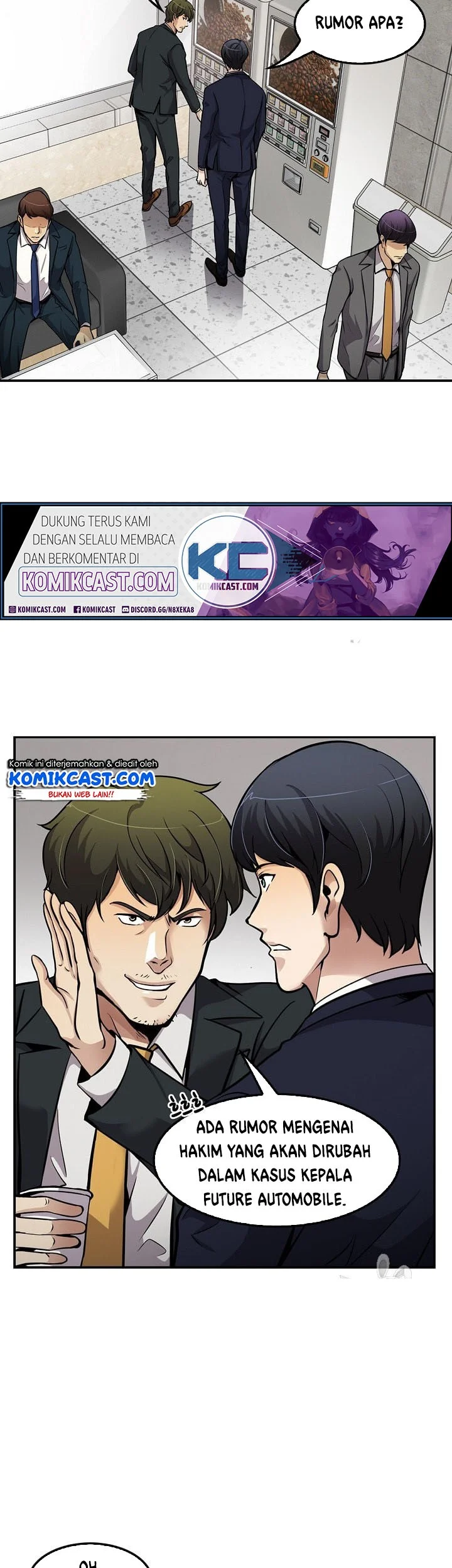Again My Life chapter 84 halaman 21
