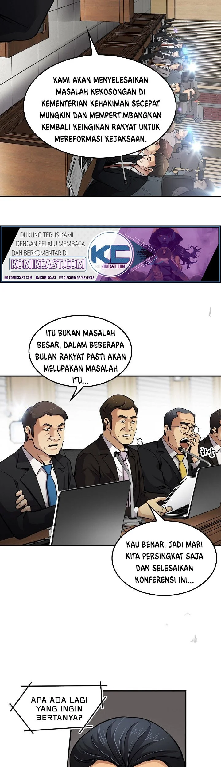 Again My Life chapter 84 halaman 31