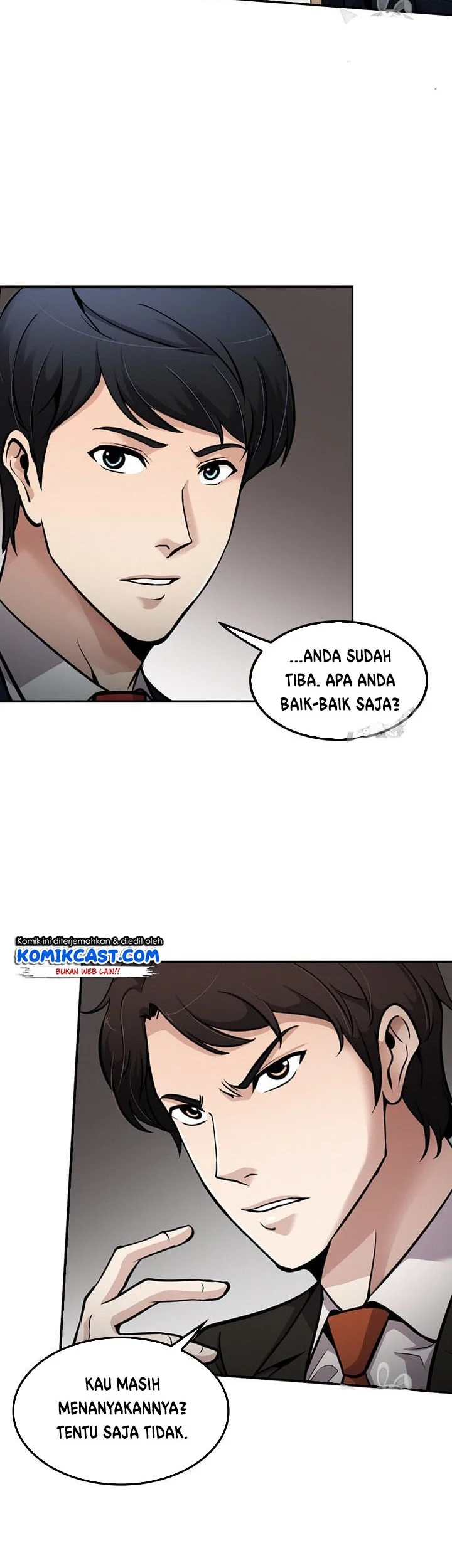 Again My Life Bab 85 halaman 4