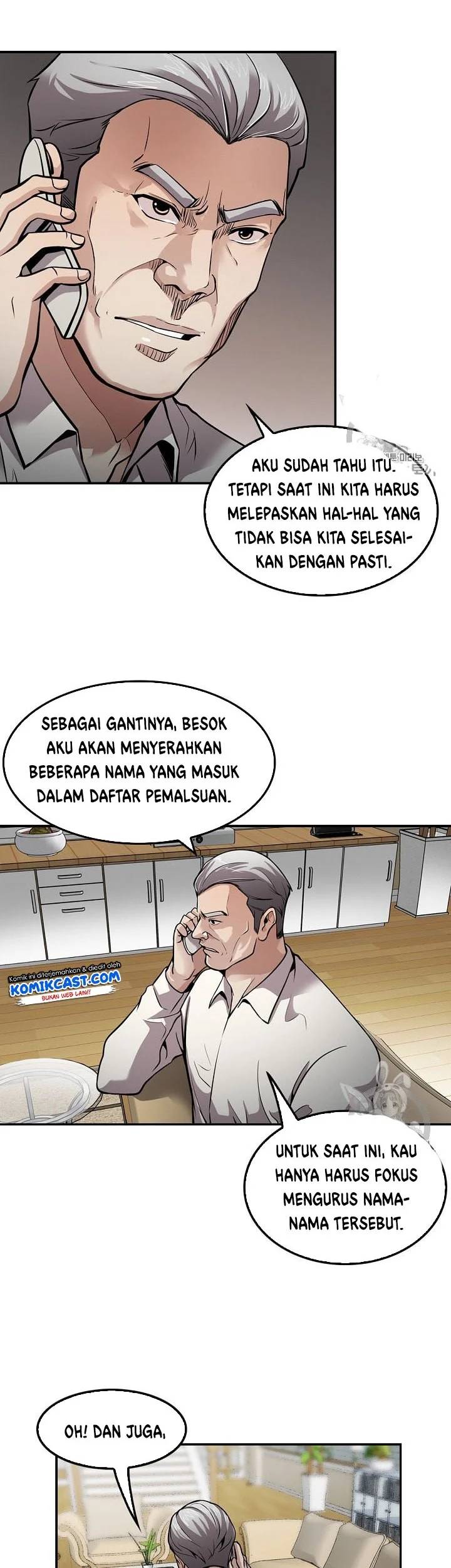 Again My Life Bab 85 halaman 27