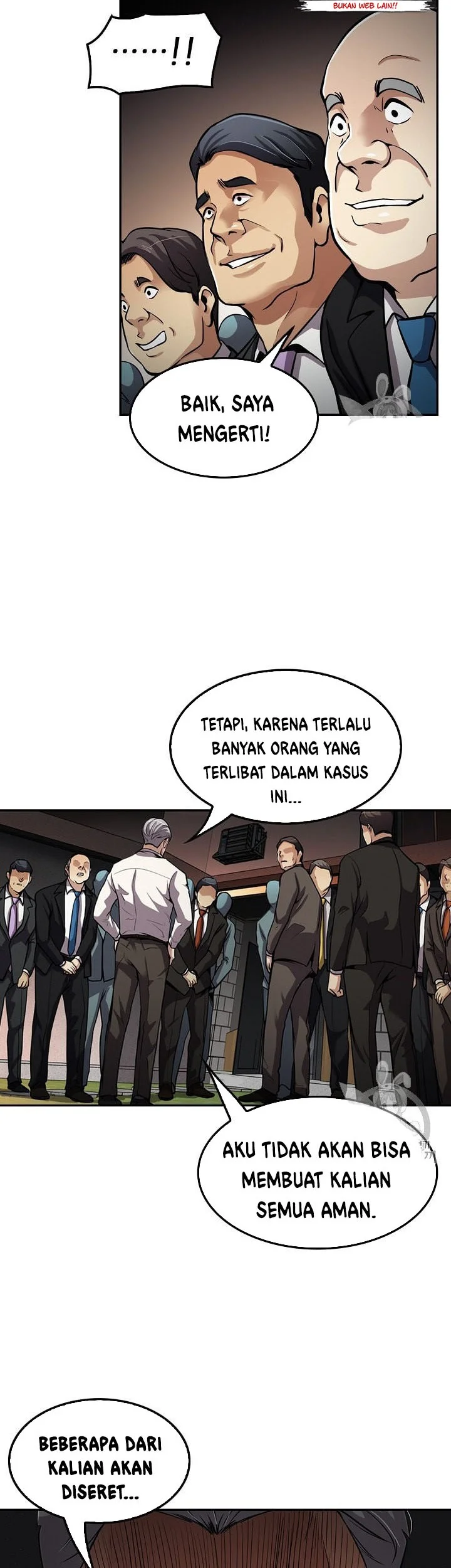 Again My Life Bab 85 halaman 37
