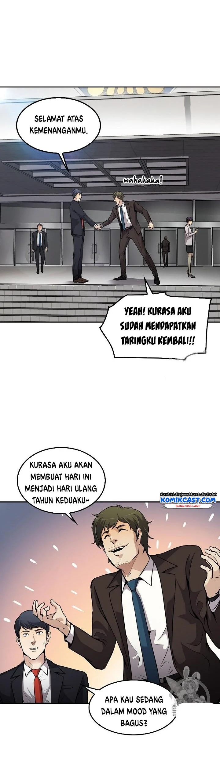 Again My Life chapter 86 halaman 14