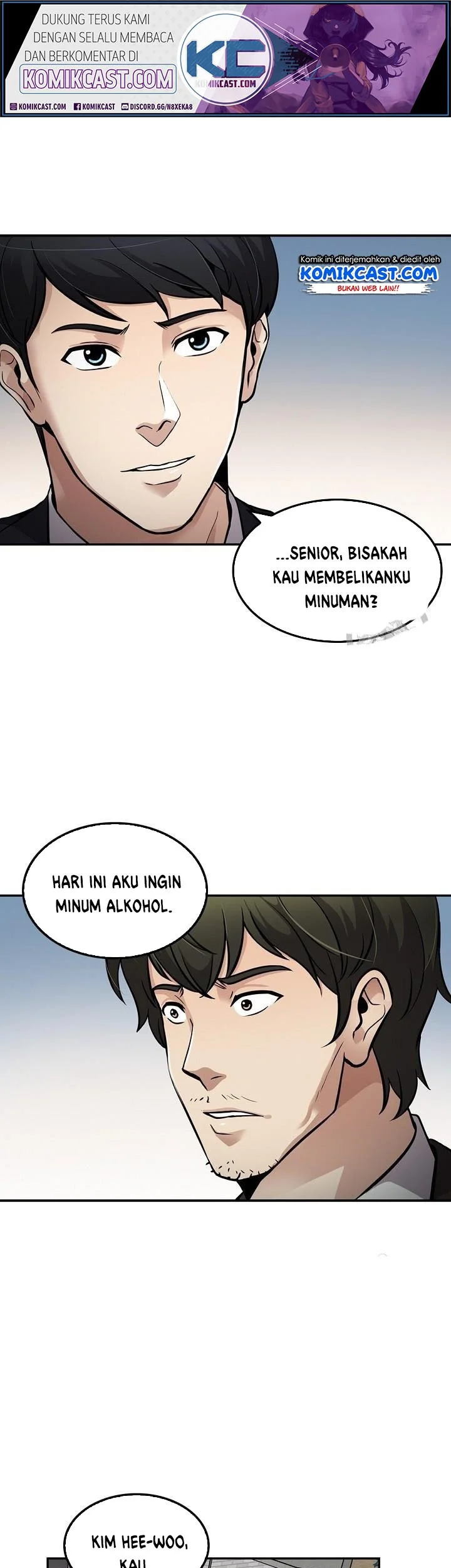 Again My Life chapter 86 halaman 16