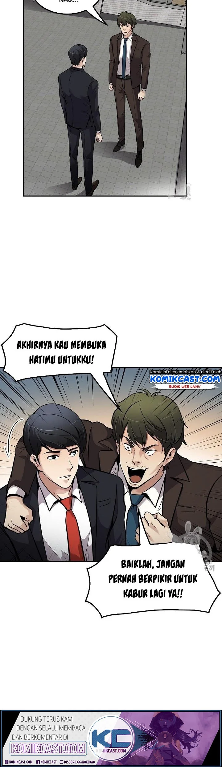 Again My Life chapter 86 halaman 17