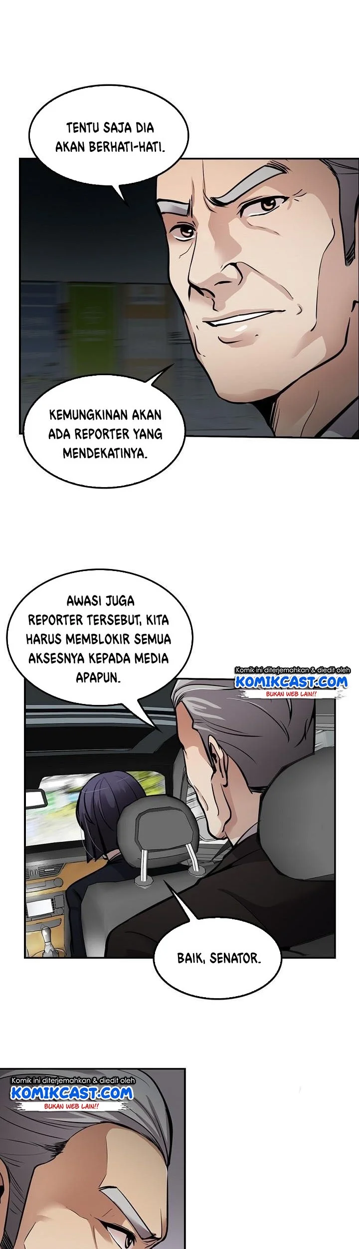 Again My Life chapter 86 halaman 19