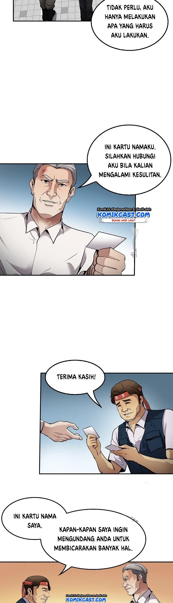 Again My Life chapter 86 halaman 41