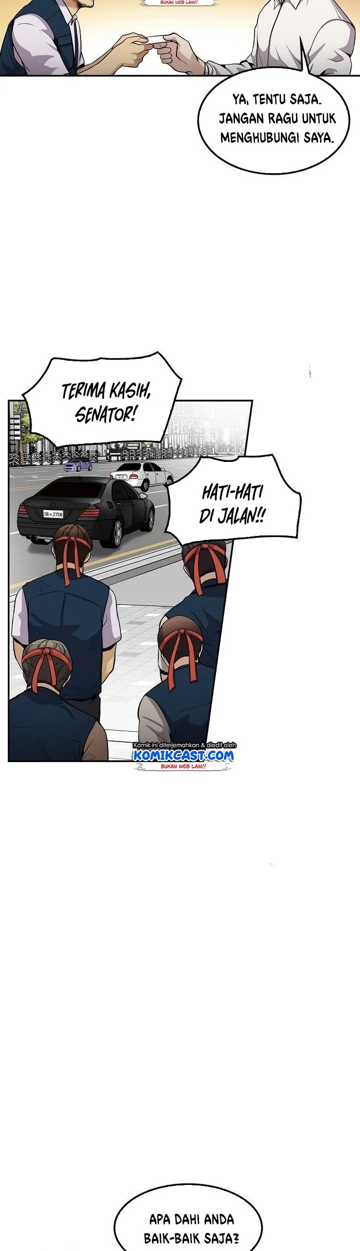 Again My Life chapter 86 halaman 42