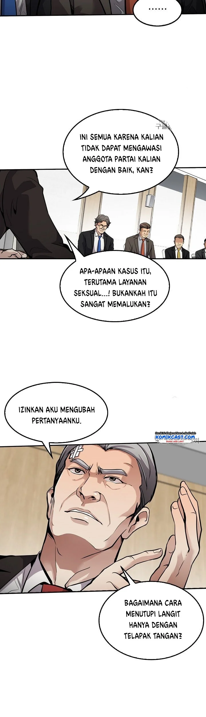 Again My Life Bab 87 halaman 3