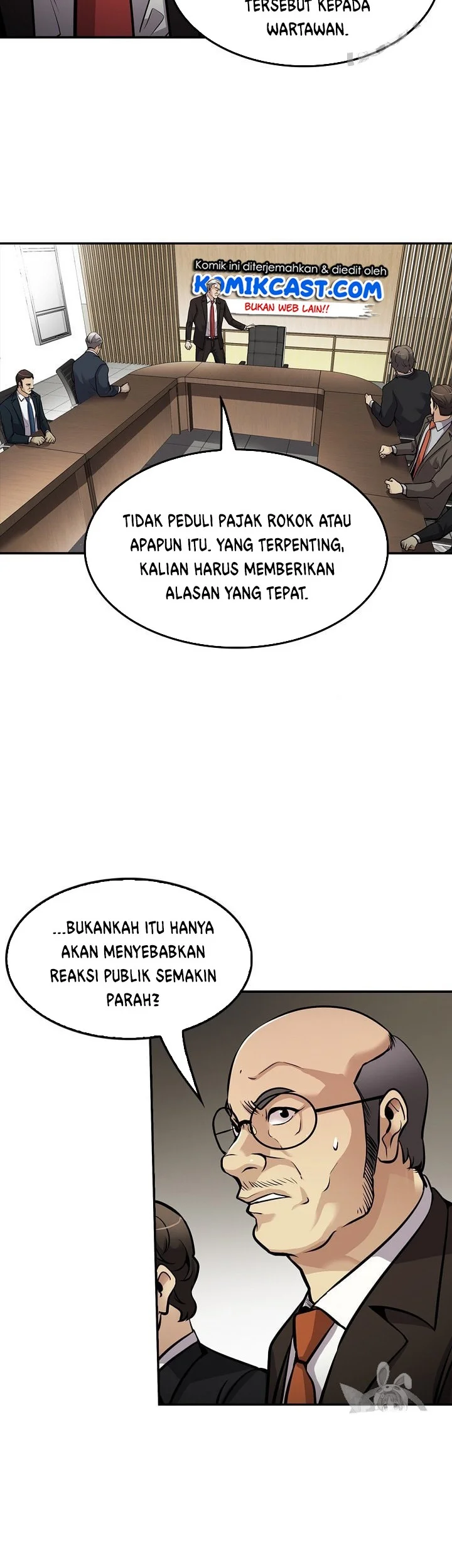 Again My Life Bab 87 halaman 9