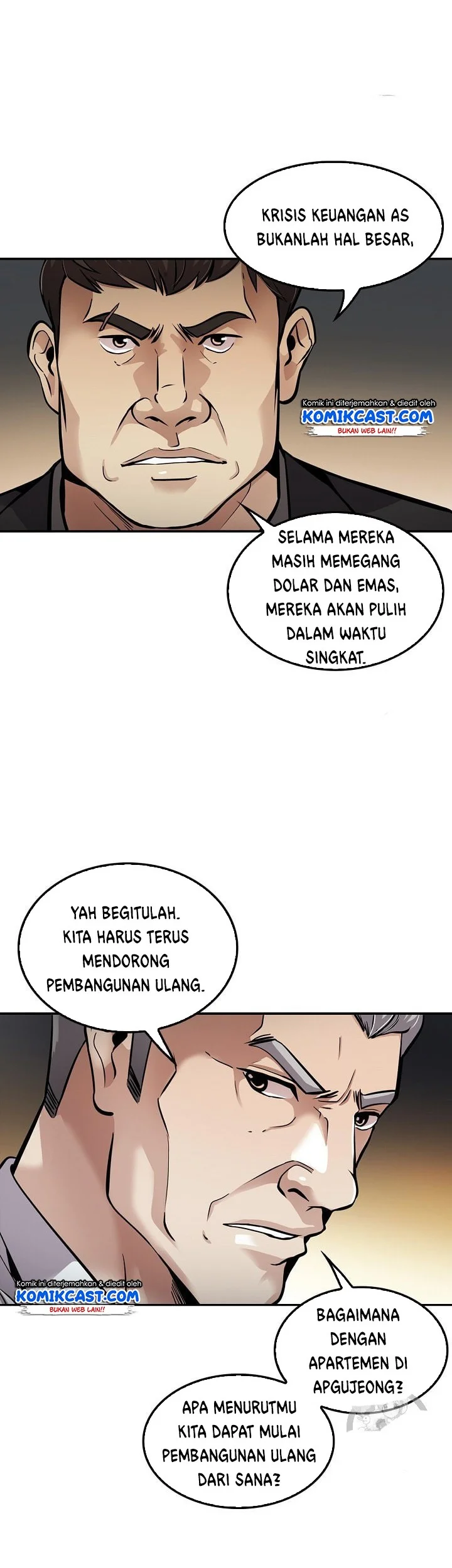 Again My Life Bab 87 halaman 29