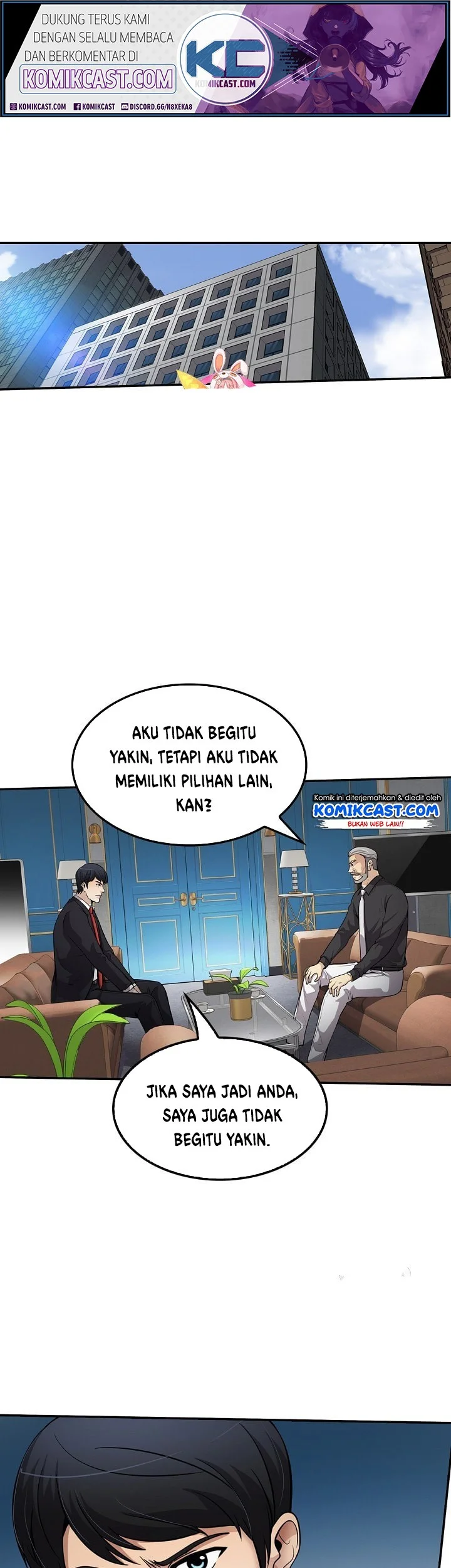 Again My Life Bab 88 halaman 1