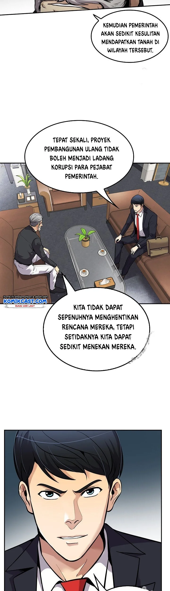 Again My Life Bab 88 halaman 3