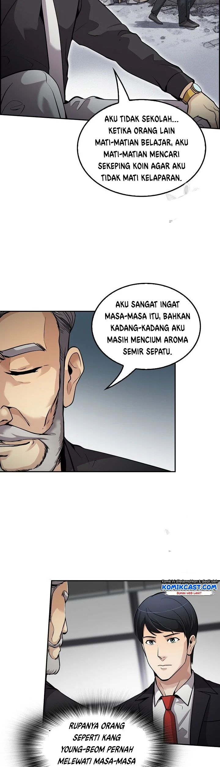Again My Life Bab 88 halaman 7