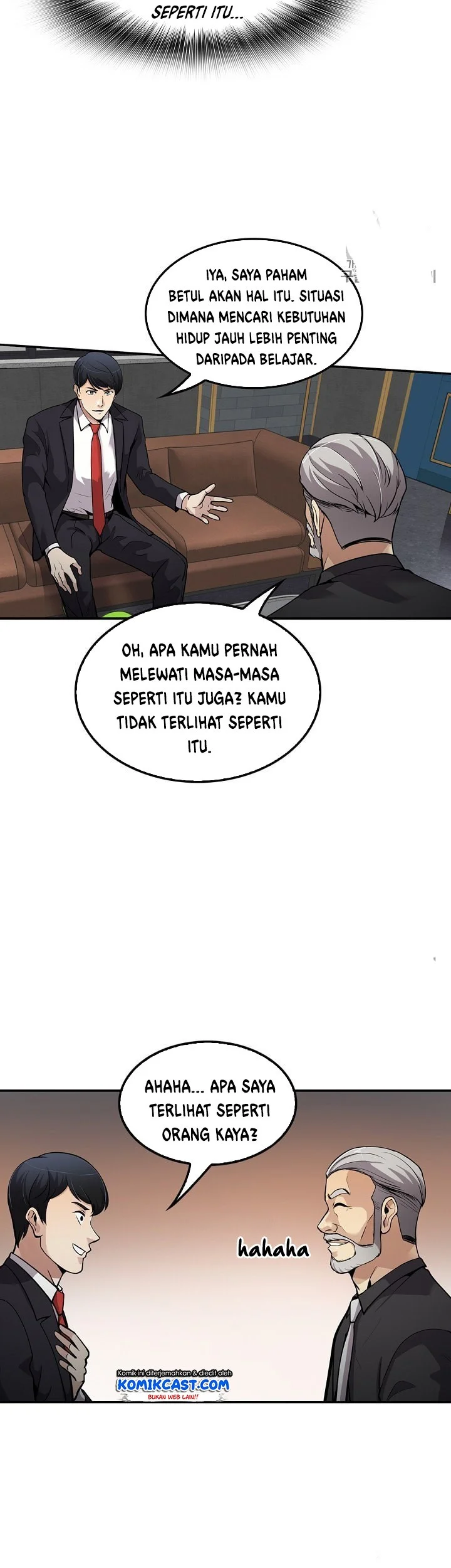 Again My Life Bab 88 halaman 8