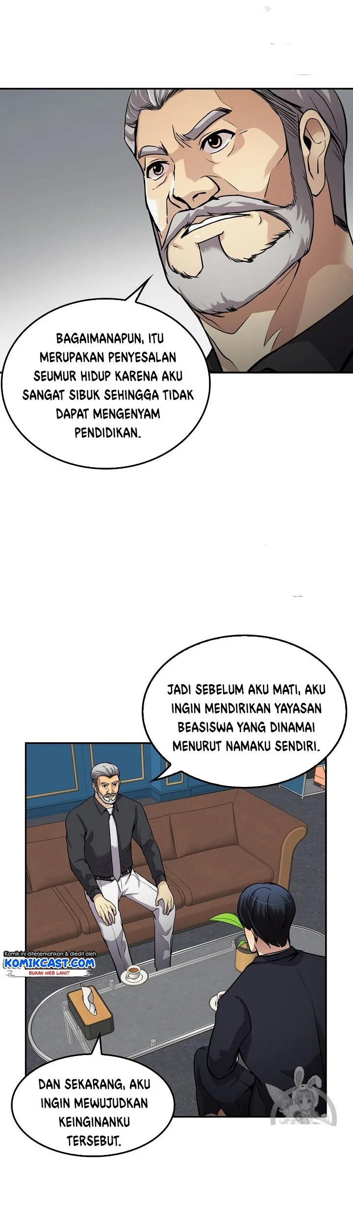 Again My Life Bab 88 halaman 9