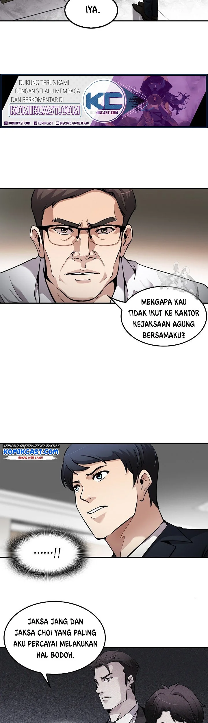 Again My Life Bab 88 halaman 16