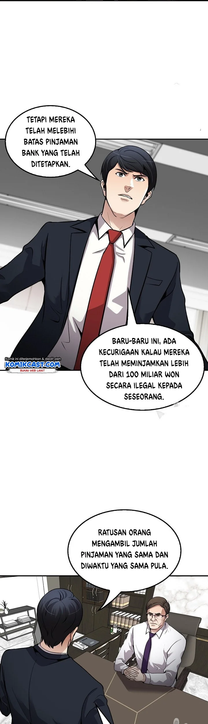 Again My Life Bab 88 halaman 28