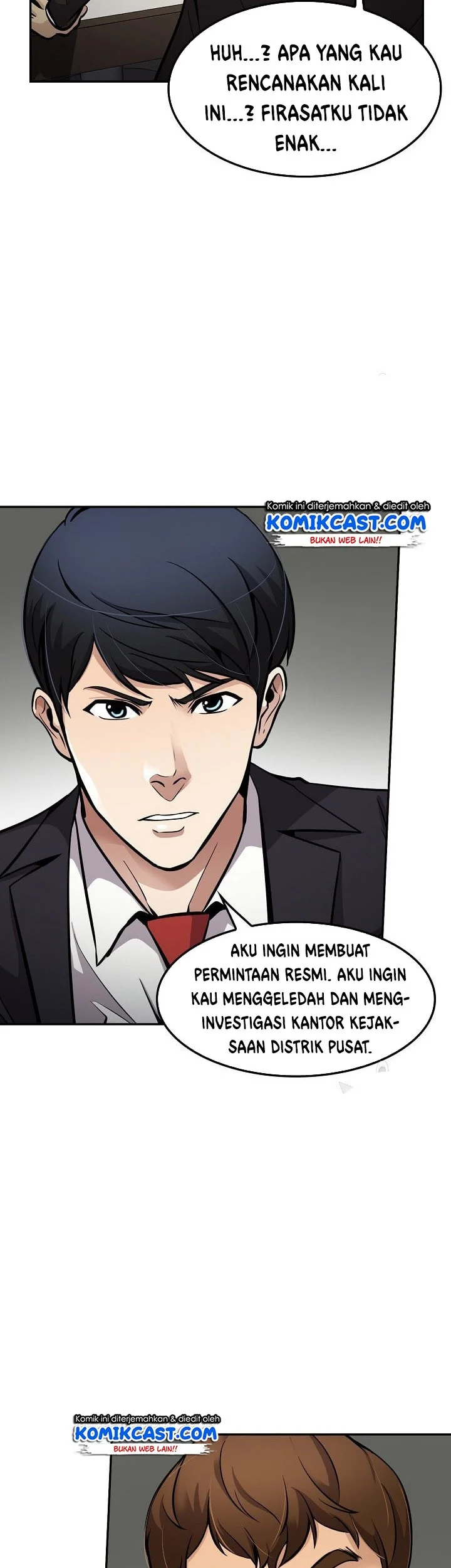 Again My Life Bab 89 halaman 11