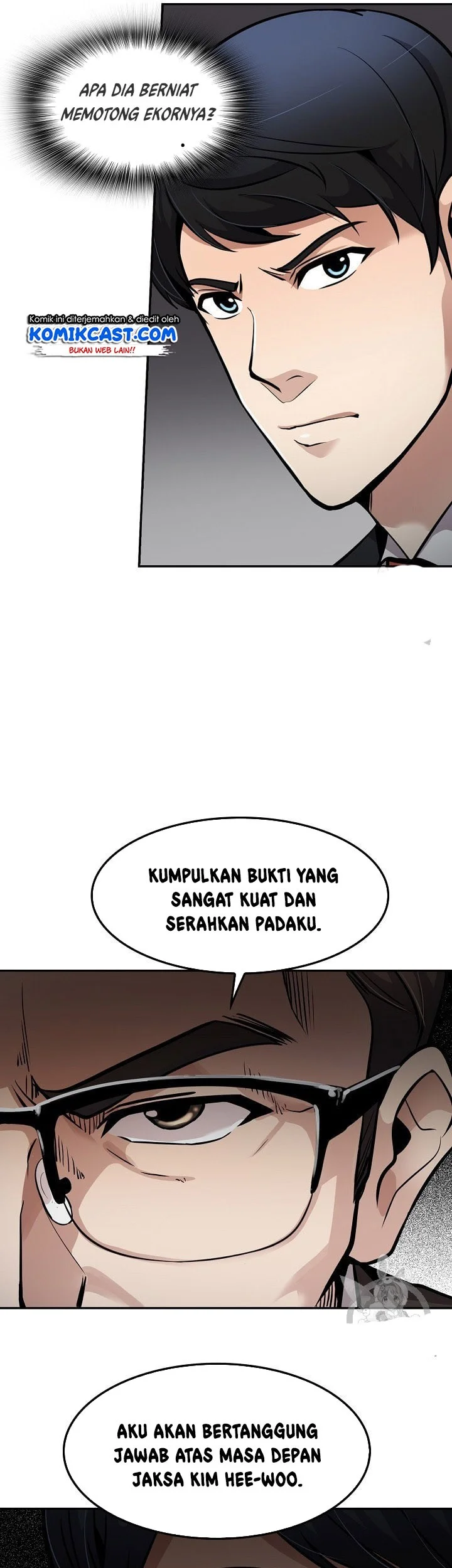 Again My Life Bab 89 halaman 46